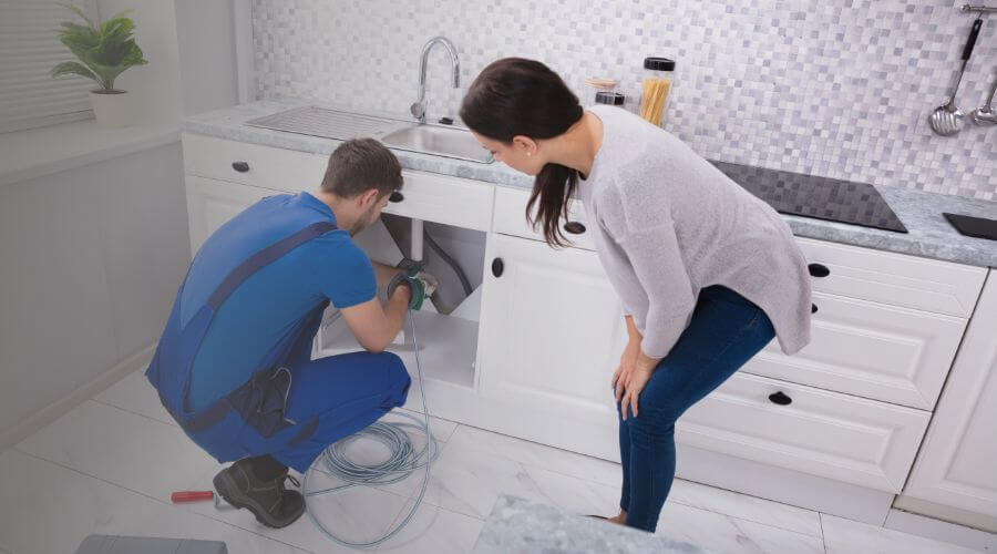 Professional same day plumber in Hamersville, OH